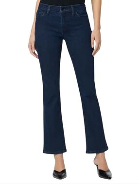 Joe’s Jeans Dark Wash Mid Rise Bootcut Jeans Size 28